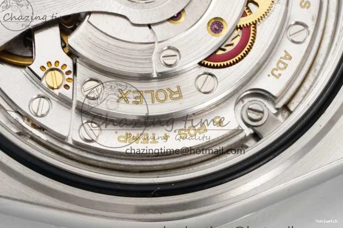 Roman Bracelet Edition Oyster 41 Dial 126334 DateJust Steel Gray Clean on 1:1 VR3235 904L Best 0506